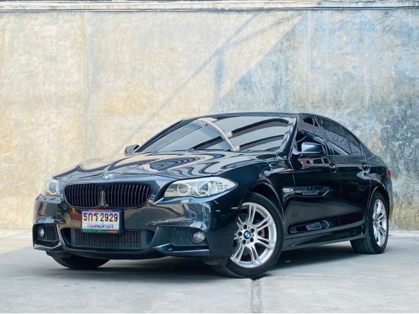 BMW SERIES 5, 528i SPORT โฉม F10 ปี2013